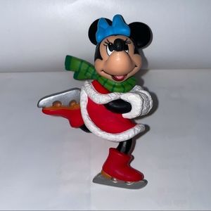Disney by Grolier Minnie Christmas Magic Ornament